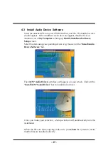 Preview for 47 page of Shuttle Spacewalker AV32 User Manual