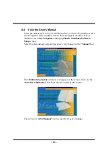 Preview for 48 page of Shuttle Spacewalker AV32 User Manual