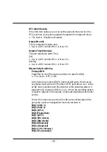 Preview for 72 page of Shuttle Spacewalker AV32 User Manual