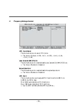 Preview for 78 page of Shuttle Spacewalker AV32 User Manual