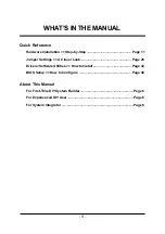 Preview for 7 page of Shuttle Spacewalker AV40S User Manual