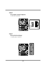 Preview for 22 page of Shuttle Spacewalker AV40S User Manual