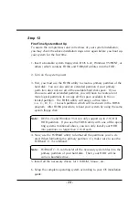 Preview for 26 page of Shuttle Spacewalker AV40S User Manual