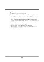 Preview for 27 page of Shuttle Spacewalker AV40S User Manual