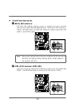 Preview for 35 page of Shuttle Spacewalker AV40S User Manual