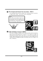 Preview for 39 page of Shuttle Spacewalker AV40S User Manual