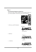 Preview for 24 page of Shuttle Spacewalker AV41 User Manual