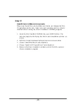 Preview for 27 page of Shuttle Spacewalker AV41 User Manual