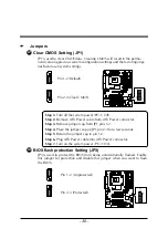 Preview for 32 page of Shuttle Spacewalker AV41 User Manual