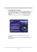 Preview for 45 page of Shuttle Spacewalker AV41 User Manual