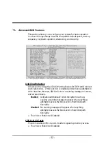 Preview for 54 page of Shuttle Spacewalker AV41 User Manual