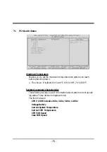 Preview for 72 page of Shuttle Spacewalker AV41 User Manual