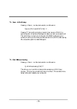 Preview for 77 page of Shuttle Spacewalker AV41 User Manual