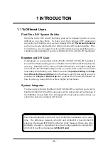 Preview for 8 page of Shuttle Spacewalker AV45GT User Manual