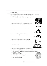 Preview for 9 page of Shuttle Spacewalker AV45GT User Manual