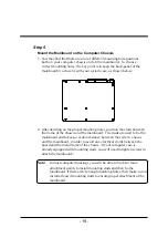 Preview for 18 page of Shuttle Spacewalker AV45GT User Manual