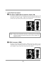 Preview for 34 page of Shuttle Spacewalker AV45GT User Manual