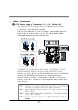 Preview for 39 page of Shuttle Spacewalker AV45GT User Manual