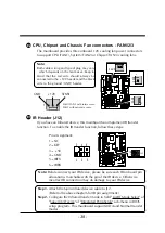 Preview for 40 page of Shuttle Spacewalker AV45GT User Manual