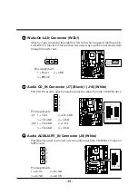 Preview for 41 page of Shuttle Spacewalker AV45GT User Manual