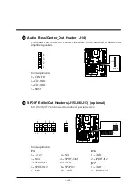 Preview for 42 page of Shuttle Spacewalker AV45GT User Manual