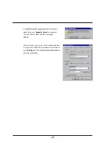 Preview for 49 page of Shuttle Spacewalker AV45GT User Manual