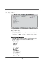 Preview for 76 page of Shuttle Spacewalker AV45GT User Manual