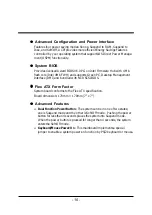 Preview for 12 page of Shuttle Spacewalker FE22 User Manual