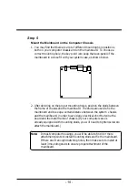 Preview for 17 page of Shuttle Spacewalker FE22 User Manual