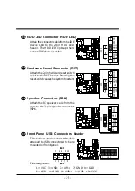 Preview for 33 page of Shuttle Spacewalker FE22 User Manual