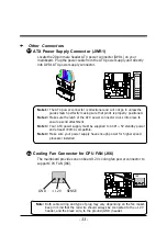 Preview for 35 page of Shuttle Spacewalker FE22 User Manual