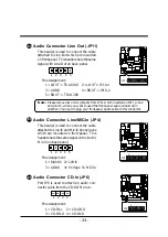 Preview for 36 page of Shuttle Spacewalker FE22 User Manual