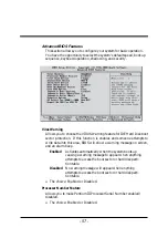 Preview for 59 page of Shuttle Spacewalker FE22 User Manual