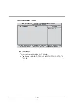 Preview for 72 page of Shuttle Spacewalker FE22 User Manual