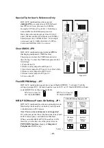 Предварительный просмотр 11 страницы Shuttle Spacewalker HOT-685V User Manual