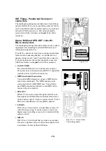 Предварительный просмотр 16 страницы Shuttle Spacewalker HOT-685V User Manual