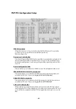 Предварительный просмотр 37 страницы Shuttle Spacewalker HOT-685V User Manual