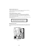 Предварительный просмотр 17 страницы Shuttle Spacewalker HOT-687 User Manual