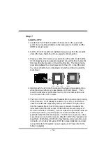 Preview for 14 page of Shuttle Spacewalker ME17 Manual