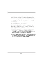 Preview for 16 page of Shuttle Spacewalker ME17 Manual