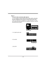 Preview for 18 page of Shuttle Spacewalker ME17 Manual