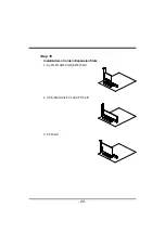 Preview for 22 page of Shuttle Spacewalker ME17 Manual