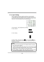 Preview for 27 page of Shuttle Spacewalker ME17 Manual