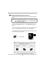 Preview for 31 page of Shuttle Spacewalker ME17 Manual