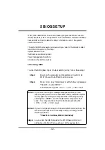 Preview for 54 page of Shuttle Spacewalker ME17 Manual