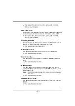 Preview for 73 page of Shuttle Spacewalker ME17 Manual