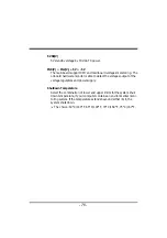 Preview for 78 page of Shuttle Spacewalker ME17 Manual