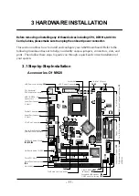 Preview for 14 page of Shuttle Spacewalker MK20 User Manual