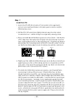 Preview for 15 page of Shuttle Spacewalker MK20 User Manual