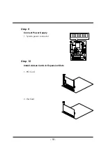 Preview for 22 page of Shuttle Spacewalker MK20 User Manual